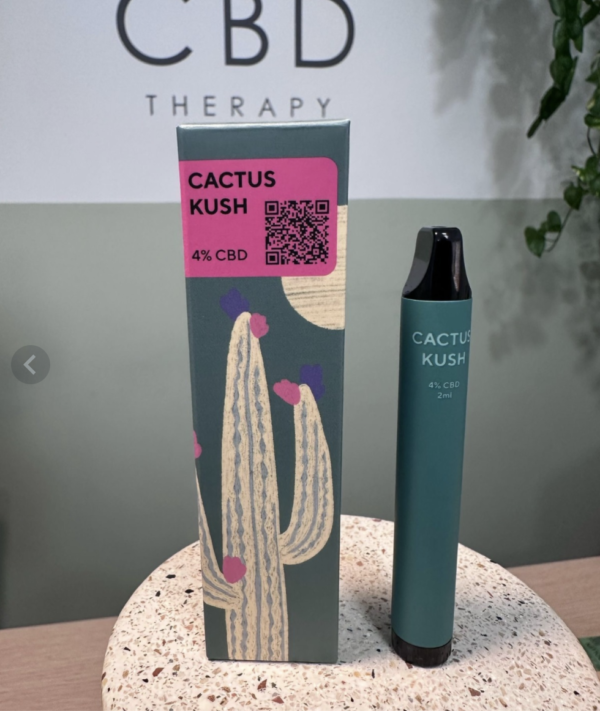 Vaper de CBD Cactus